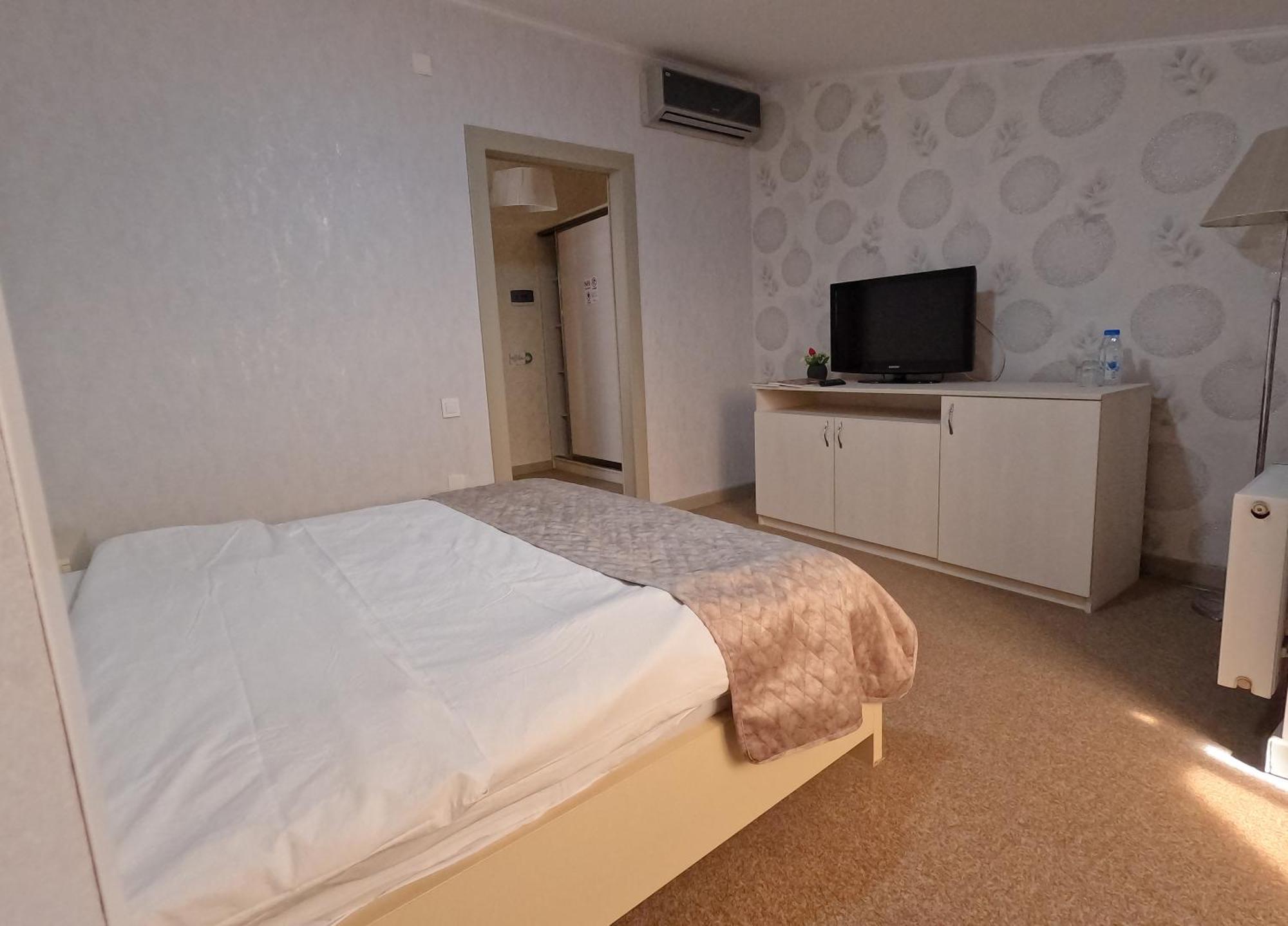 Gabala Yeddi Gozel Hotel Экстерьер фото